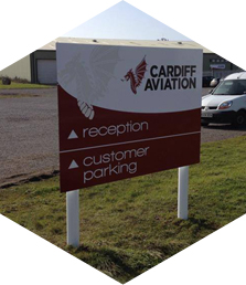 Car Park Signs