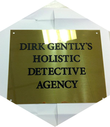 Engraved Plaques